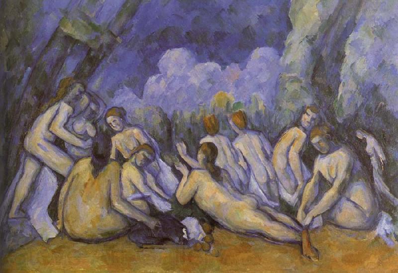 Paul Gauguin bather France oil painting art